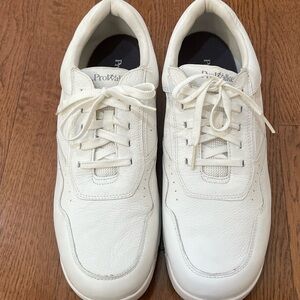 Rockport ProWalker C9041 Leather Sneakers Mens Sz 12 Walking Athleisure Comfort